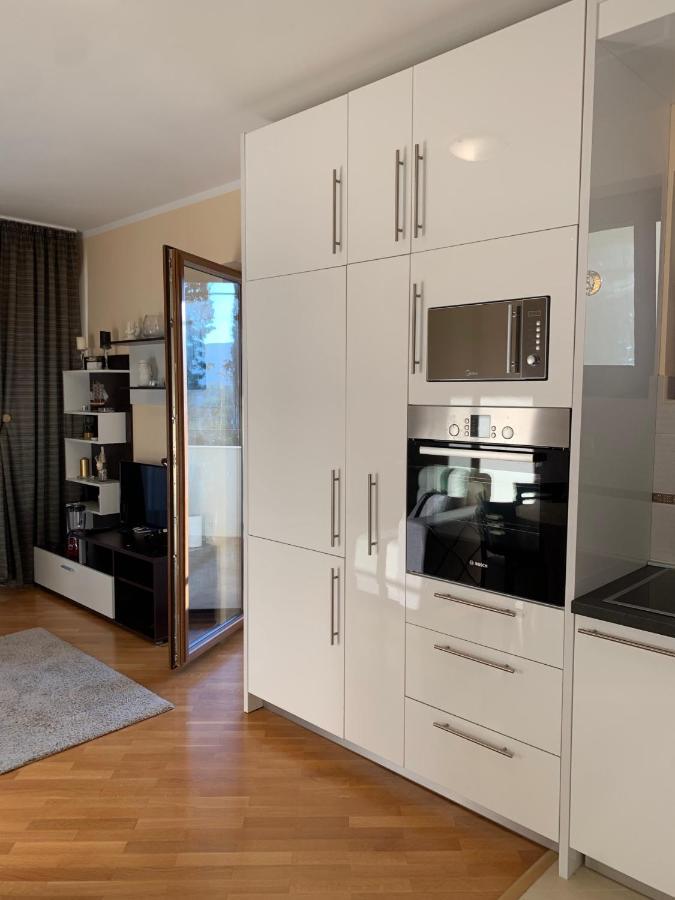 Lastochka.Mne Apartments Baošići Exterior foto