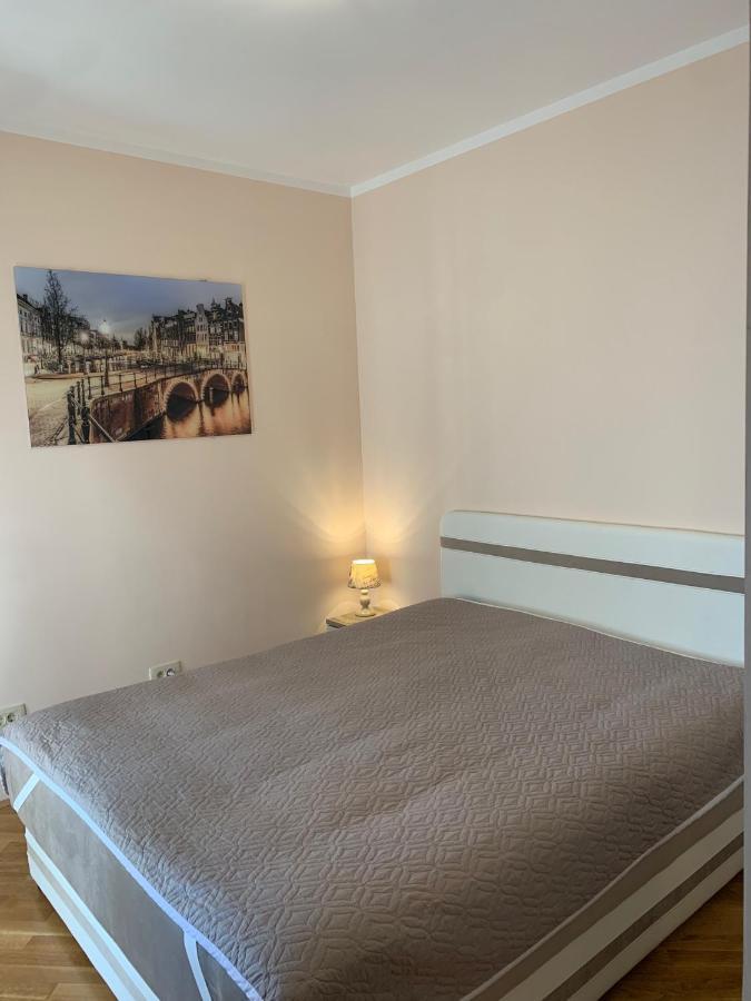 Lastochka.Mne Apartments Baošići Exterior foto